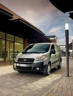 Fiat Scudo Panorama 2008 года